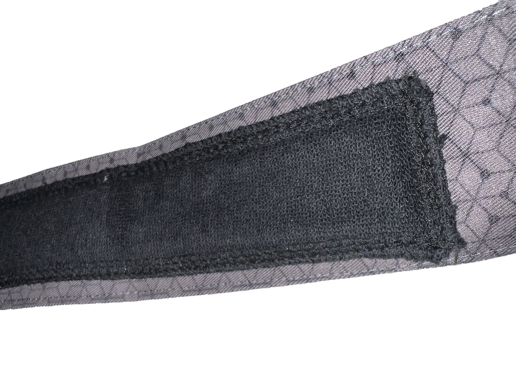 Headband RNTL Cube Grey
