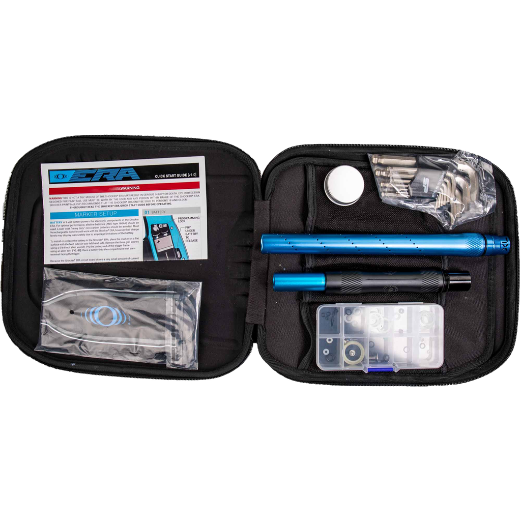 SP "Shocker ERA" marker Blue / Black