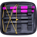 DLX Luxe® IDOL marker, dust purple - dust purple