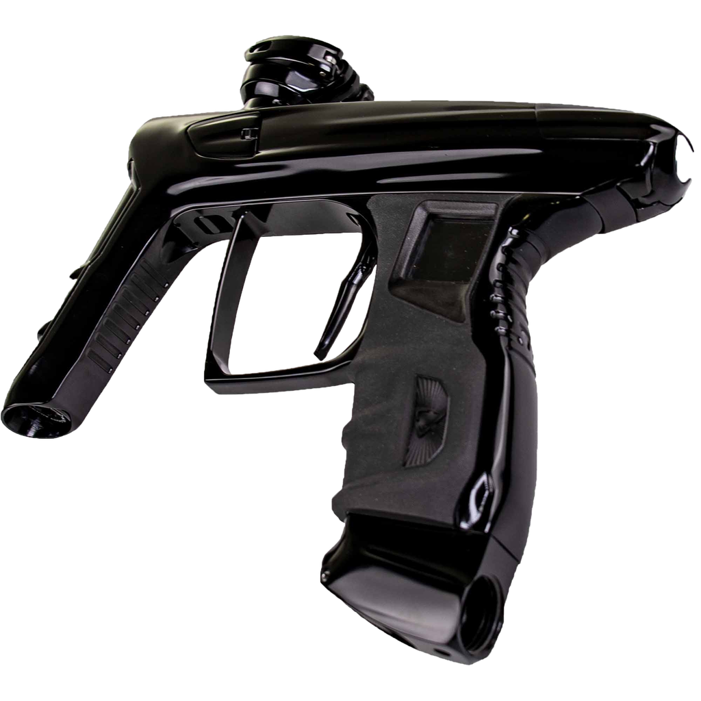 DLX Luxe® IDOL marker, polished black - polished black