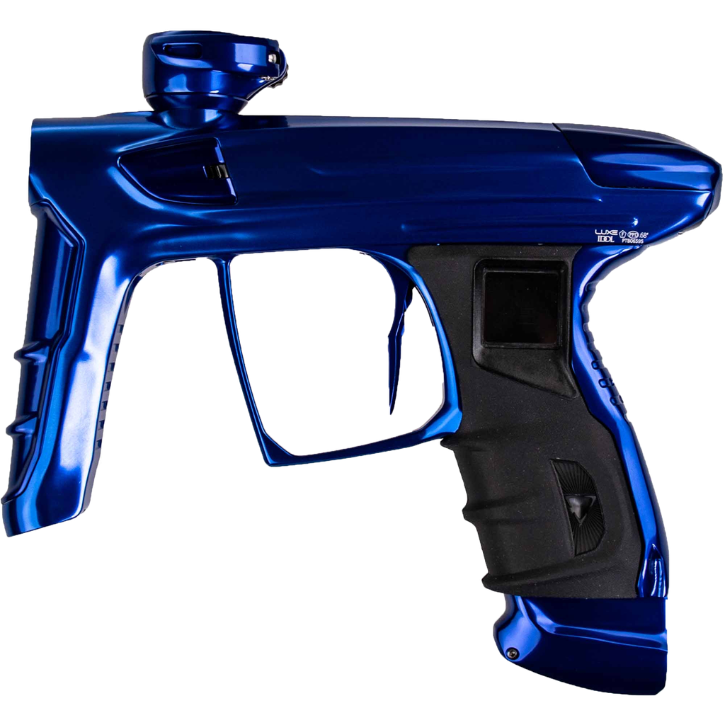 DLX Luxe® IDOL marker, polished dark blue - polished blue