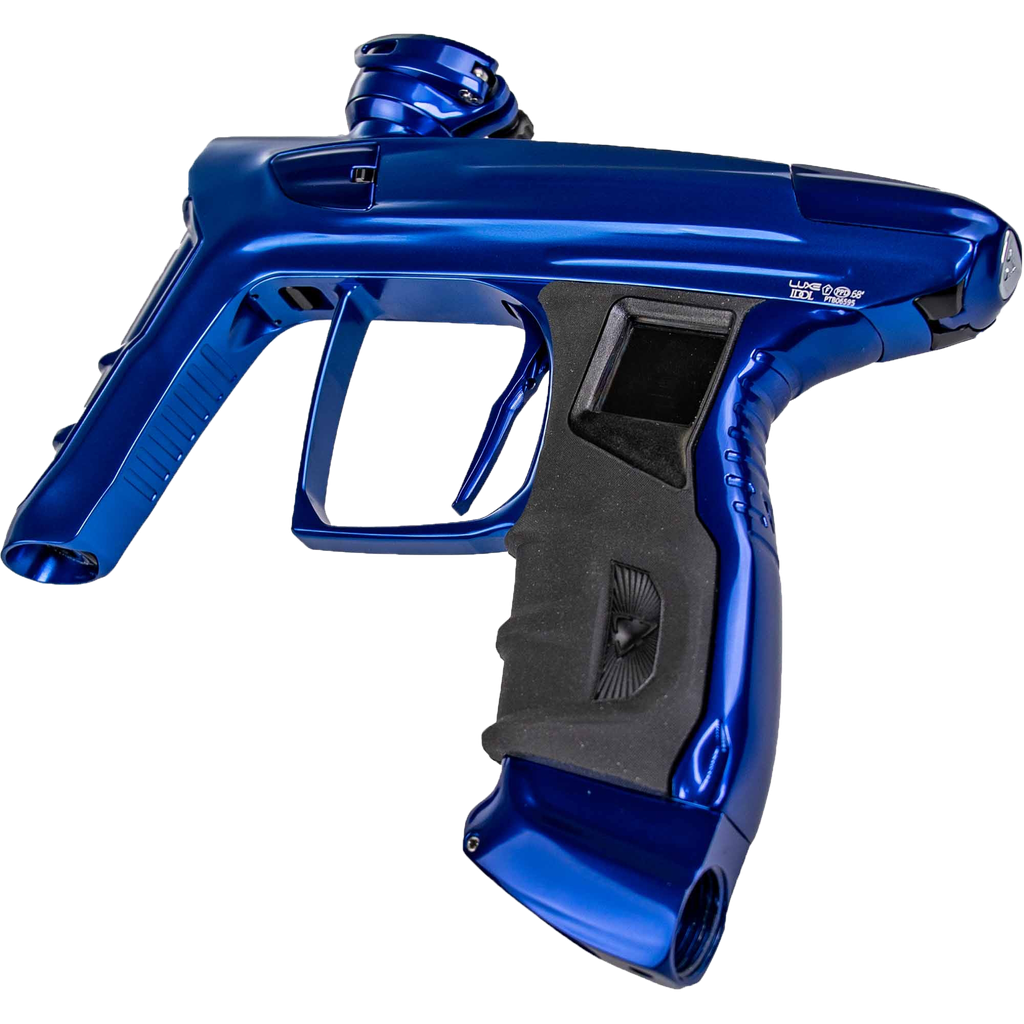 DLX Luxe® IDOL marker, polished dark blue - polished blue