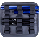 DLX Luxe® IDOL marker, polished dark blue - polished blue