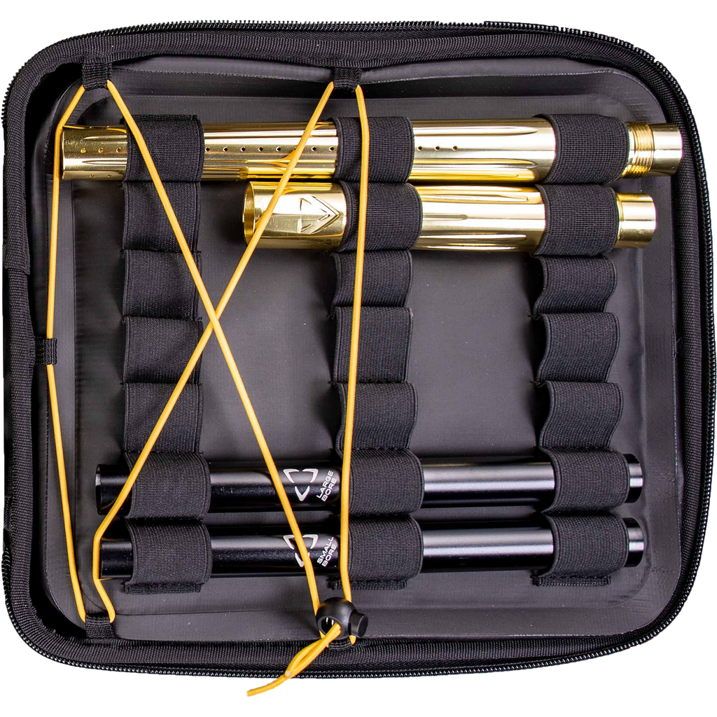 DLX Luxe® IDOL marker, polished gold - polished gold