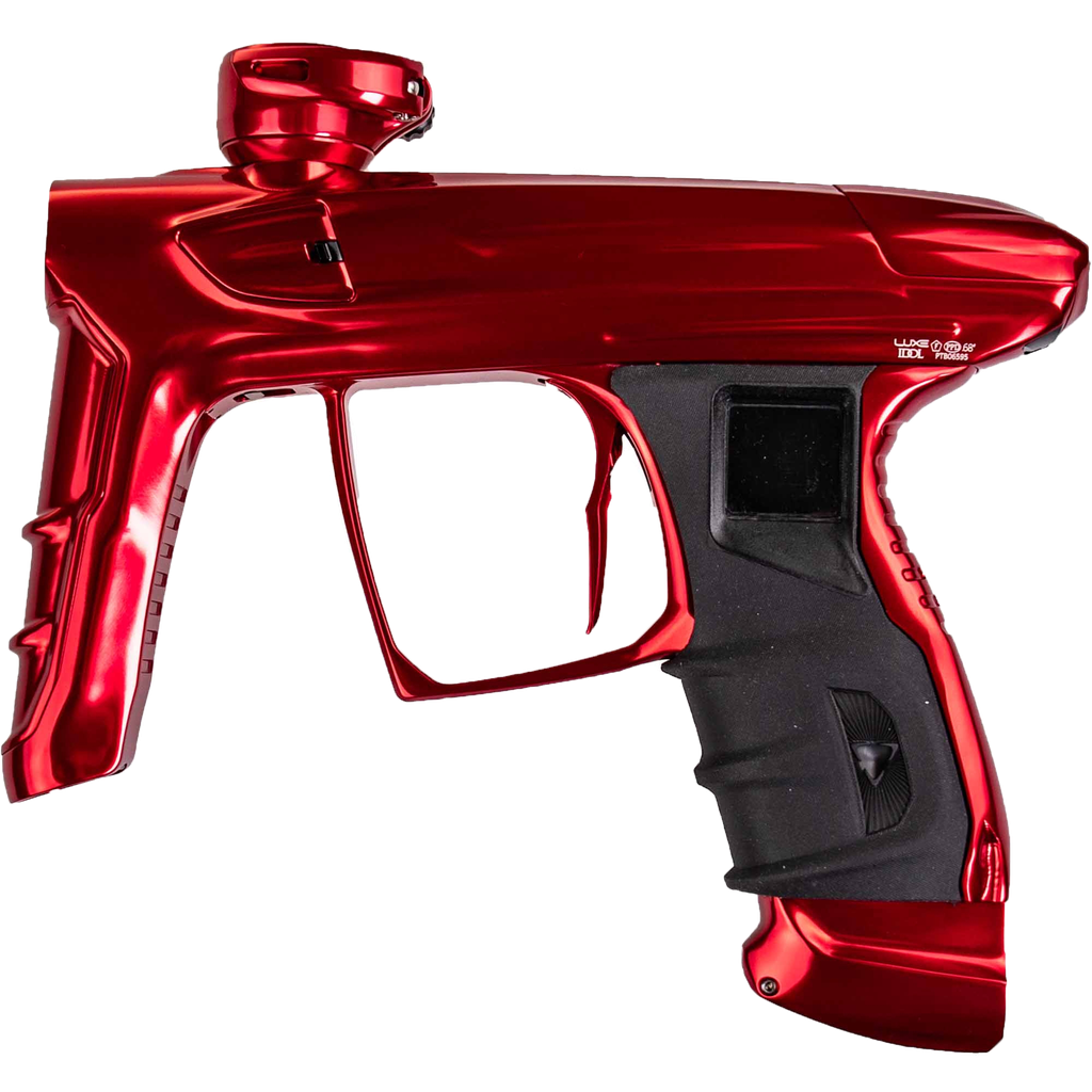 DLX Luxe® IDOL marker, polished red - polished red