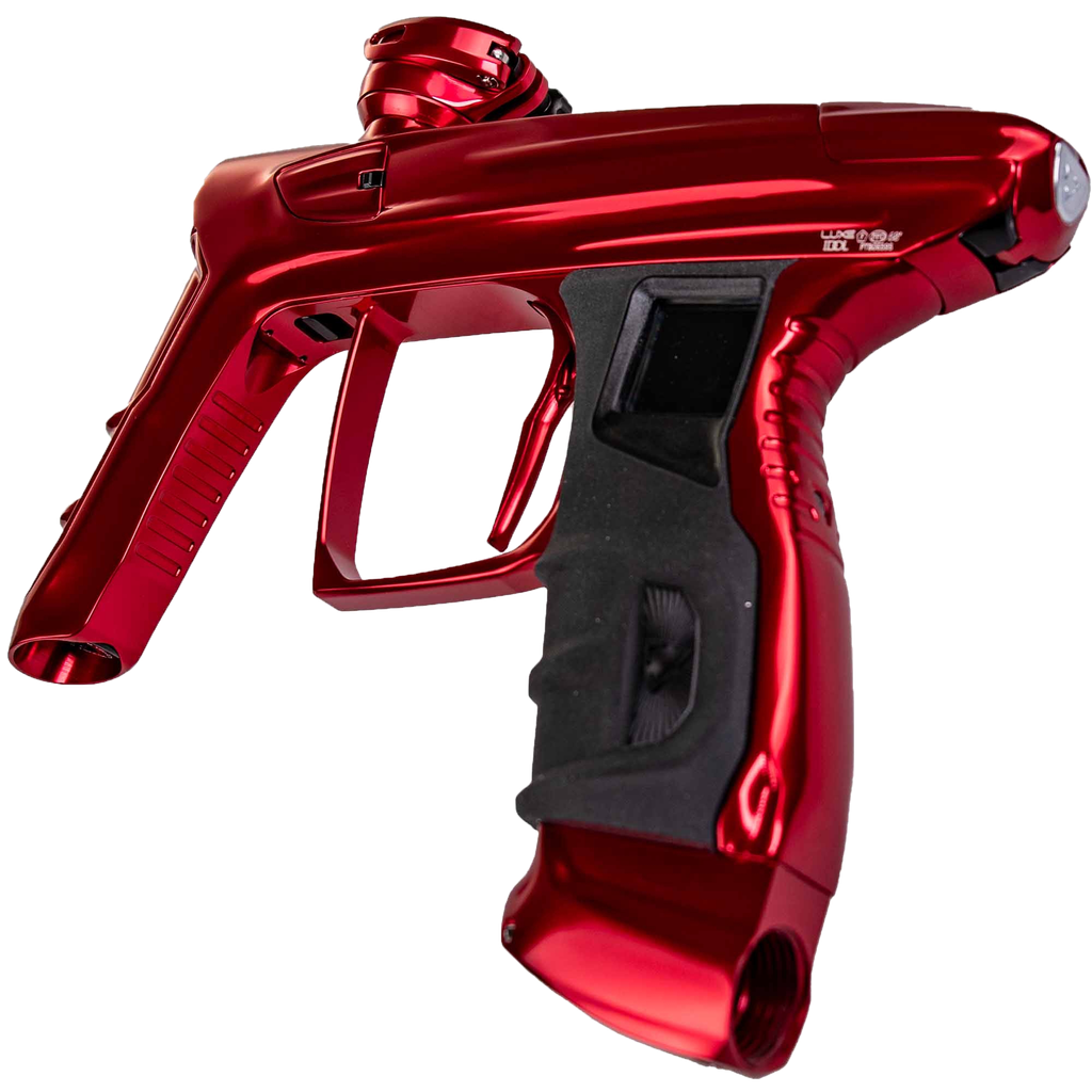 DLX Luxe® IDOL marker, polished red - polished red
