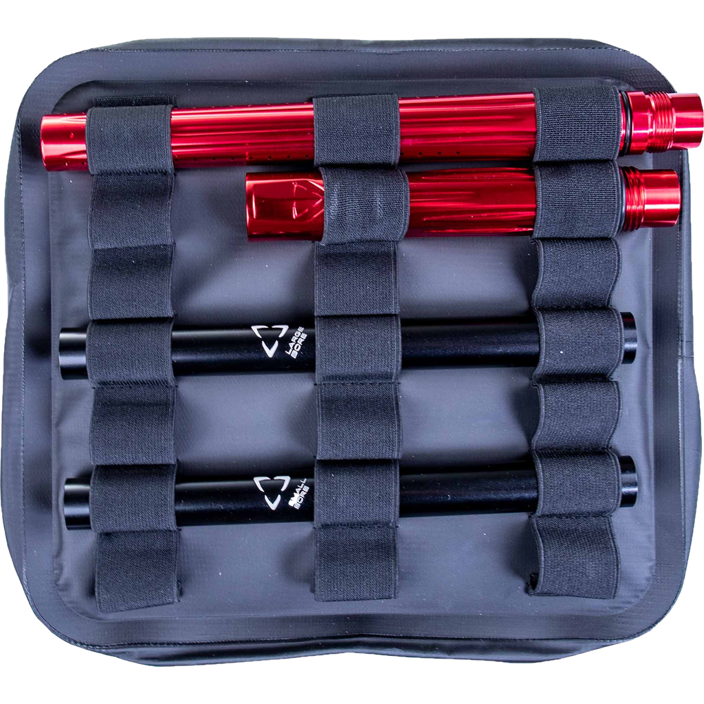 DLX Luxe® IDOL marker, polished red - polished red