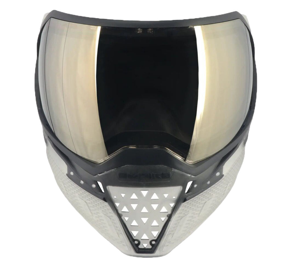 Empire EVS Goggle - Black / Clear - Thermal Mirror