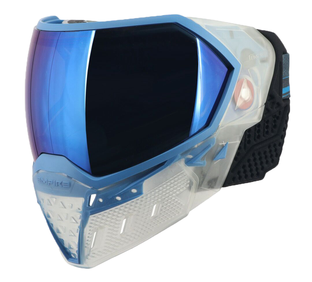 Empire EVS Goggle - Blue / Clear - Thermal Mirror