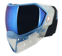 Empire EVS Goggle - Blue / Clear - Thermal Mirror