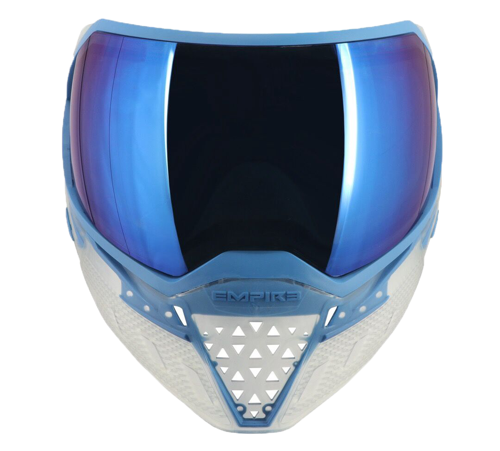 Empire EVS Goggle - Blue / Clear - Thermal Mirror