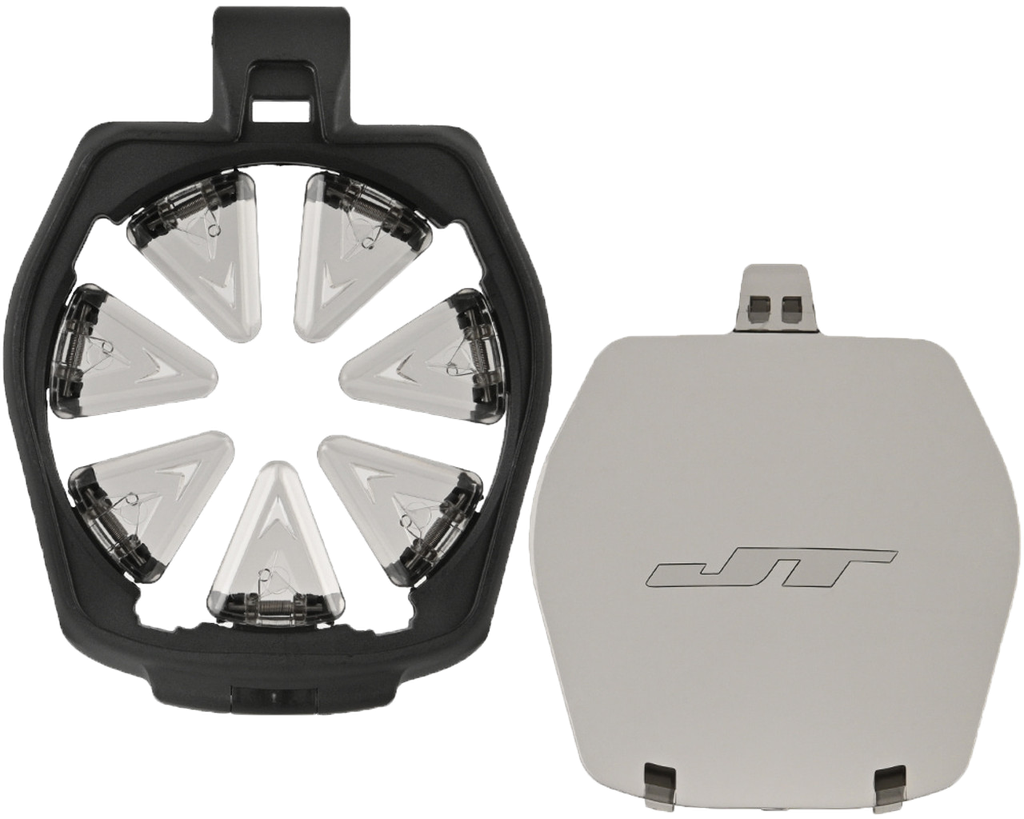 JT Speed Feed Pro Smoke Fingers ---- Fits Triad and Halo Pro