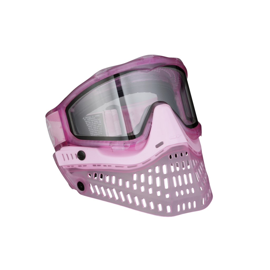 JT Spectra Proflex LE Goggle October Birthstone Ice - Opal w/Std chin strap