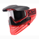JT Spectra Proflex LE Goggle Ice Series Red w/ Clear Thermal Lens