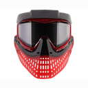 JT Spectra Proflex LE Goggle Ice Series Red w/ Clear Thermal Lens