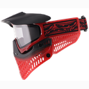 JT Spectra Proflex LE Goggle Ice Series Red w/ Clear Thermal Lens