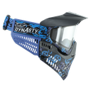 JT Spectra Proflex LE Goggle Dynasty Black w/ Clear Thermal Lens