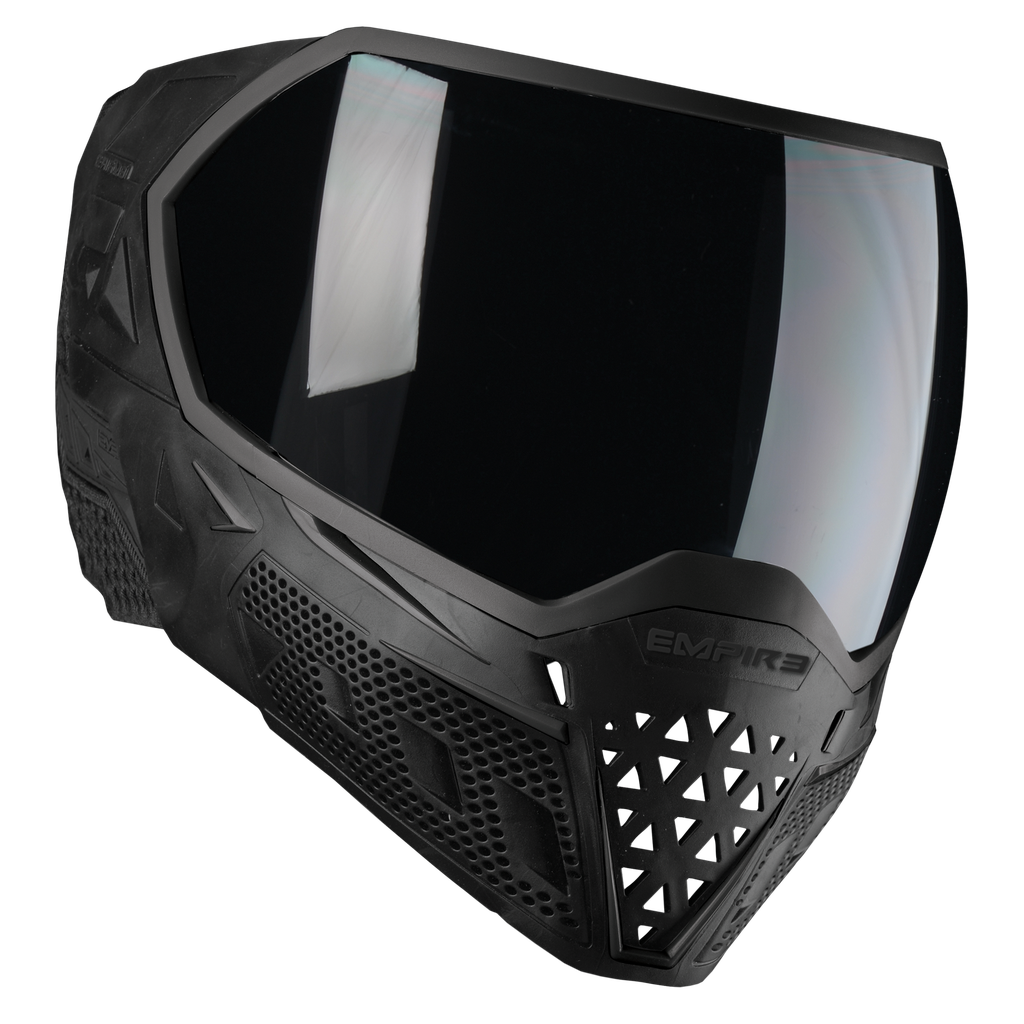 Empire EVS Goggle - Black / Black - Thermal Clear / Thermal Ninja