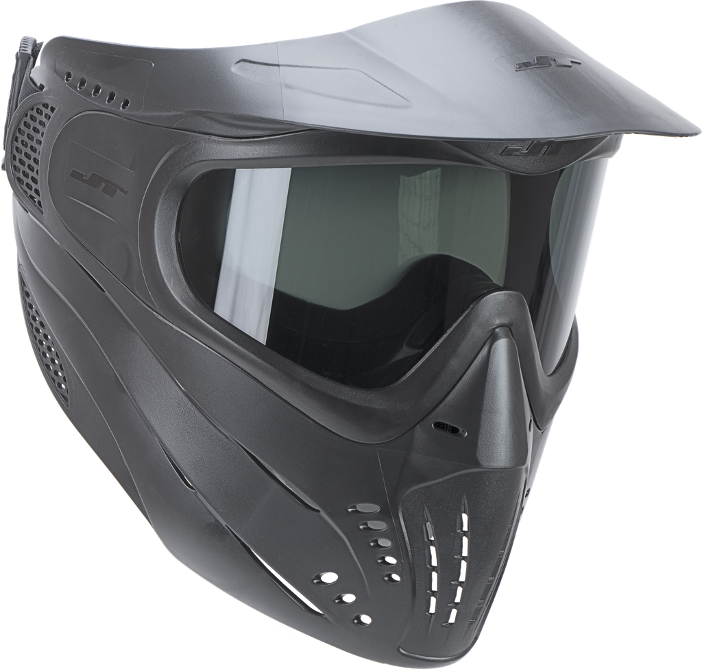 JT Premise Goggles - Rental Black - Polybag - Single Clear C12