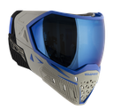 [21656] Empire EVS Goggles Team Edition NY Xtreme - Grey/Blue - Blue Mirror