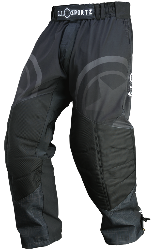 GI GLIDE PERFORMANCE PANTS BLACK