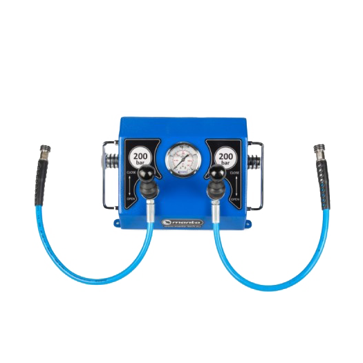 DUAL OUTLET FILL PANEL