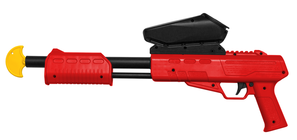 Marker Field Blaster Red Cal. 50 w/ Loader                  