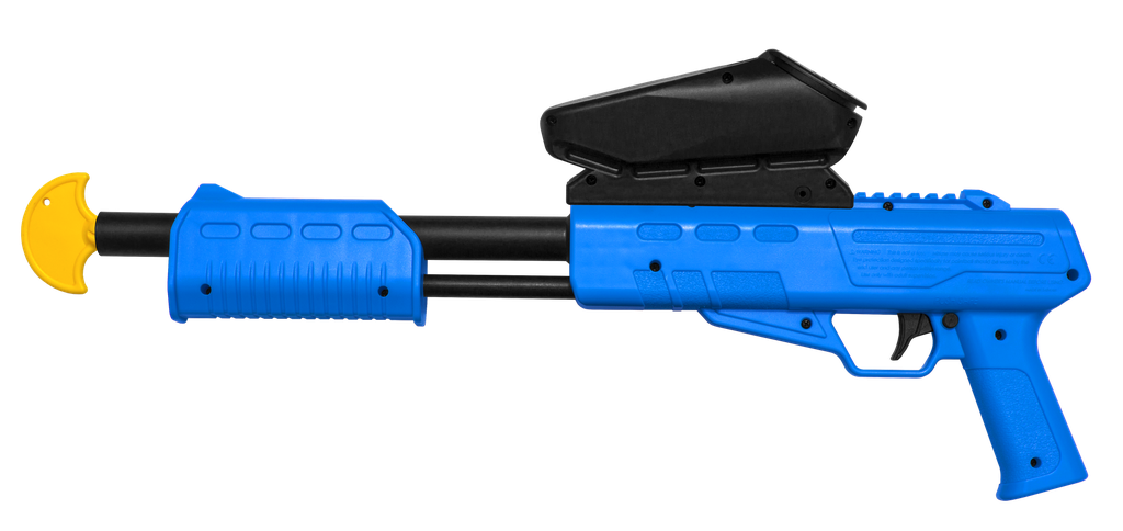 Marker Field Blaster Blue Cal. 50 w/ Loader                 