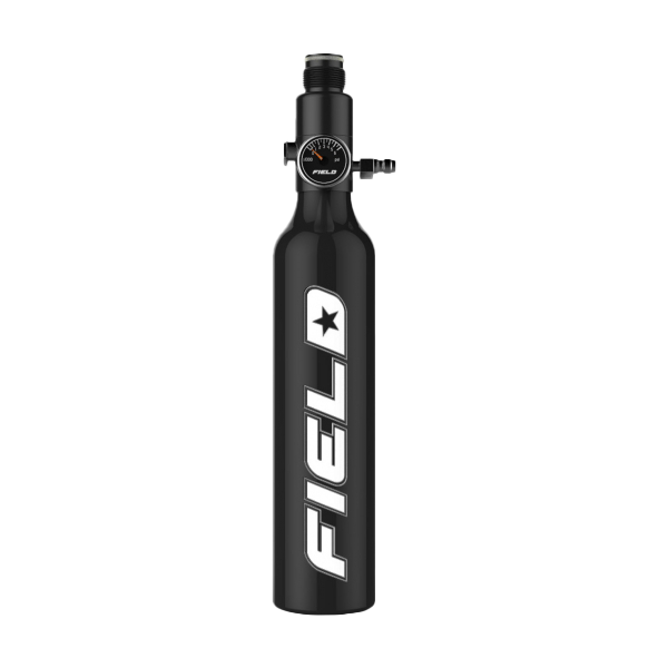 Field Tank 0.21L-13ci w/ Regulator 3K Psi V3