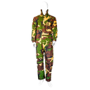 Coverall Field Woodland Camo V2      