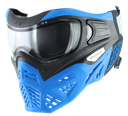 VForce Grill 2.00 Black/Blue - Thermal Clear