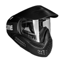 Goggle #ONE Single Black V2- Rubber Foam