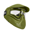 Goggle #ONE Thermal Olive - Rubber Foam