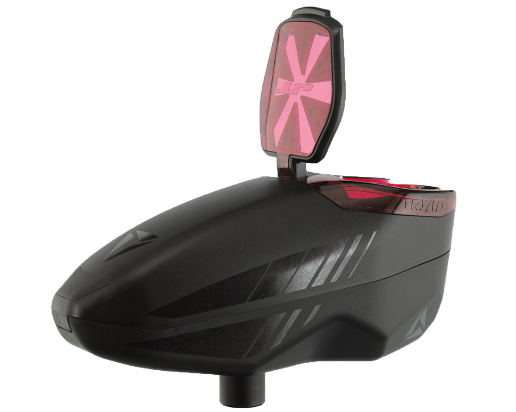 JT Triad Loader - Red / Black