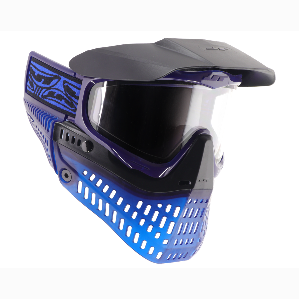 JT Spectra Proflex LE Goggle Ice Series Blue w/ Clear Thermal Lens