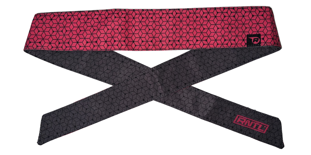 Headband RNTL Cube Pink