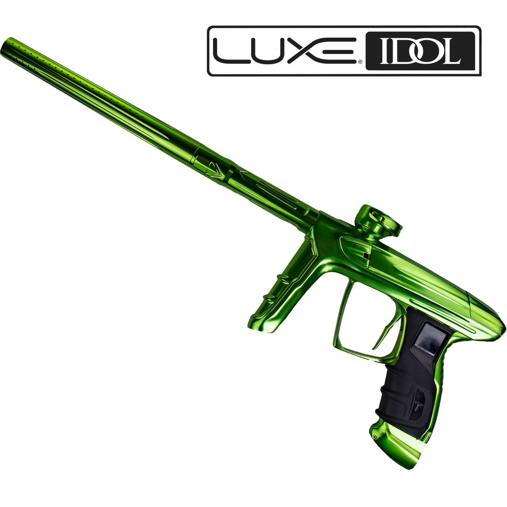 DLX Luxe® IDOL marker, polished green - polished green