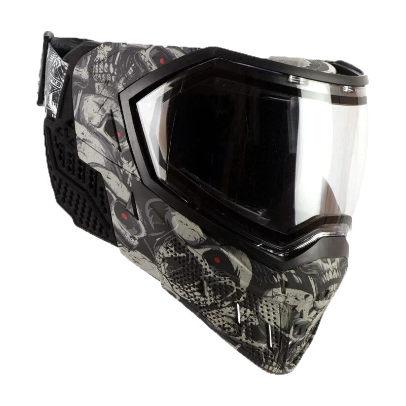 Empire EVS Google LE Damage Skulls - Thermal Ninja / Thermal Clear (copia)