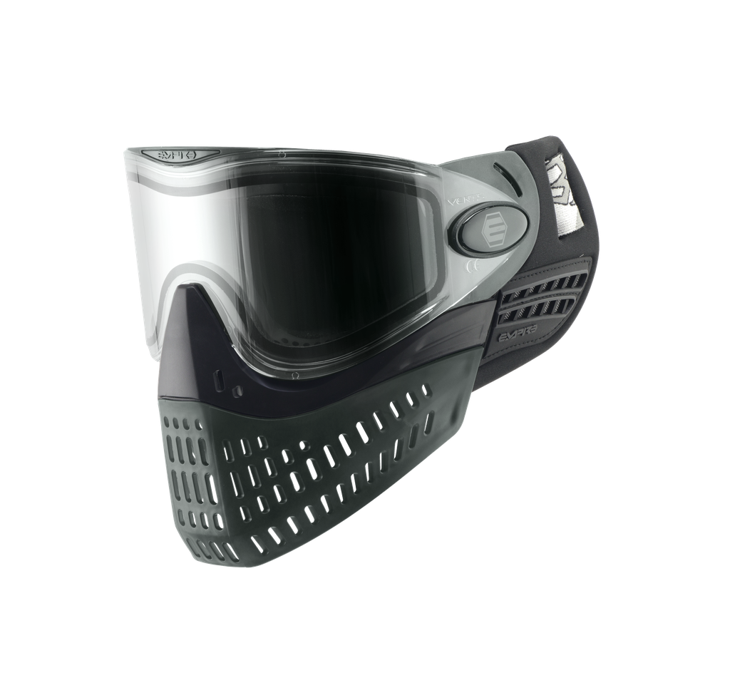 Empire e-Vent Goggle Grey - Thermal Clear (copia)