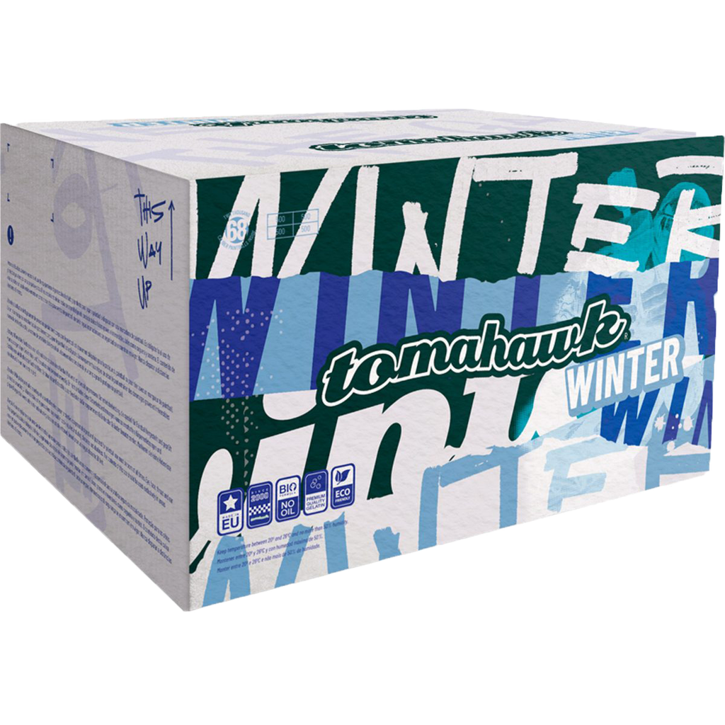 Tomahawk Winter cal. 68 (box 2000) 
