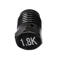 [41040] 1.8K Unified Burst Disk - Black
