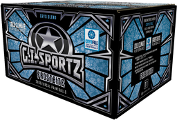 [68-006] GI Sportz Frostbite cal .68 paintball (box 2000)