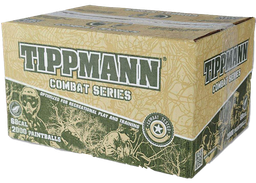 [68-008] Tippmann Combat cal .68 paintballs (box 2000)