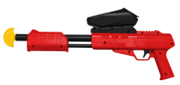 [BLASTER-R-X] Marker Field Blaster Red Cal. 50 w/ Loader                  