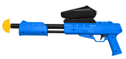 [BLASTER-B-X] Marker Field Blaster Blue Cal. 50 w/ Loader                 