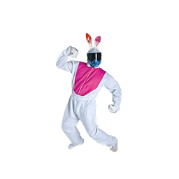[104484] Rabbit Suit