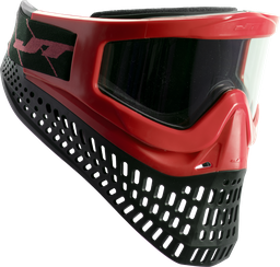 [23281] JT Proflex X w/ Quick Change System Thermal Goggle Red - Retail Box -Thermal Clear - C2