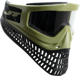 [23283] JT Proflex X w/ Quick Change System Thermal Goggle Olive - Retail Box -Thermal Clear - C2