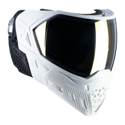 [21720] Empire EVS Goggle - White / White - Thermal Gold  / Thermal Clear