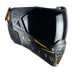 [21724] Empire EVS Goggle - Black / Gold - Thermal Ninja / Thermal Clear